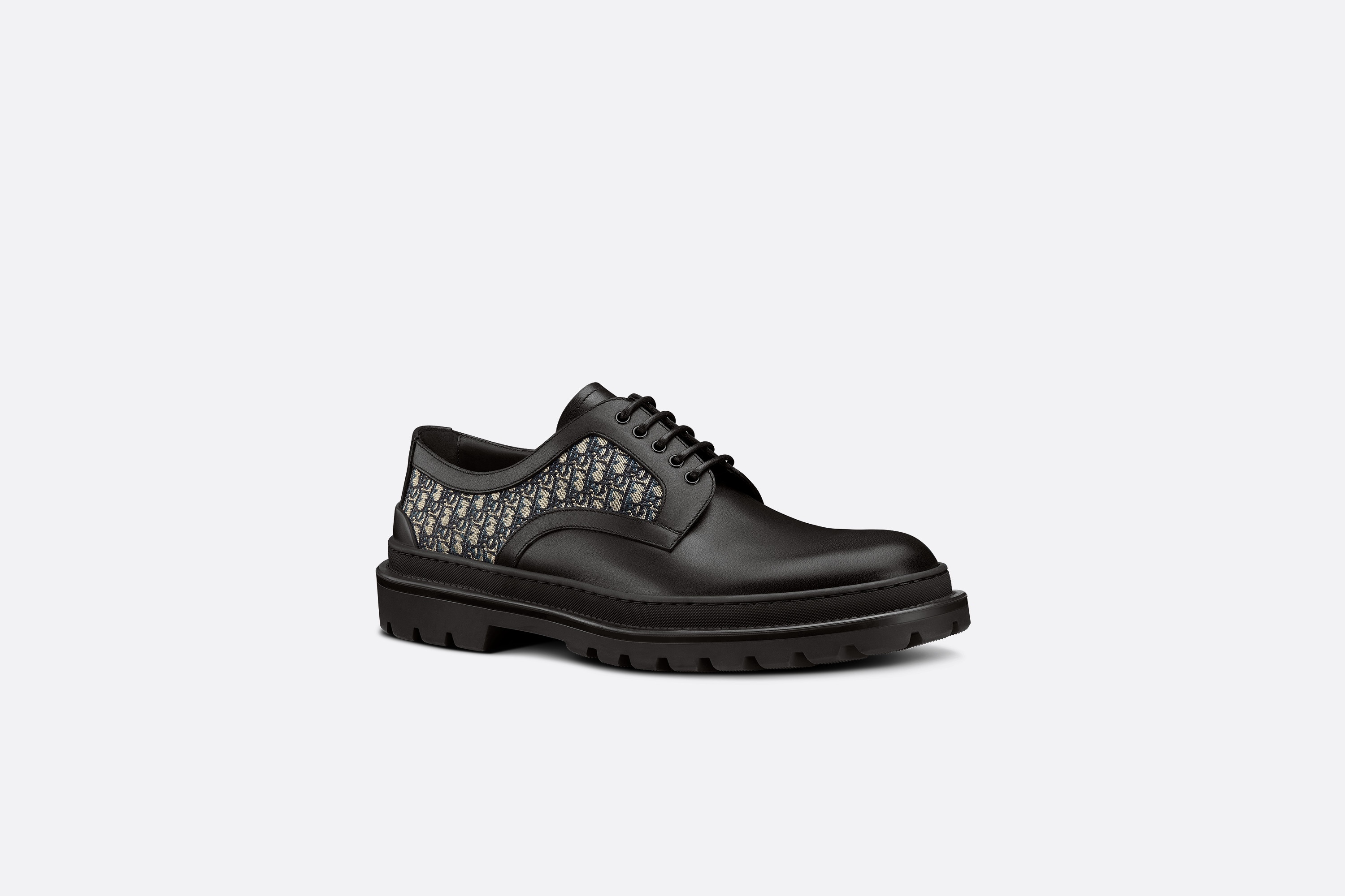 DIOR DERBY M-EXPLBOAT SHOES　42 DIOR DERBY M-EXPLBOAT SHOES 42 - メルカリ