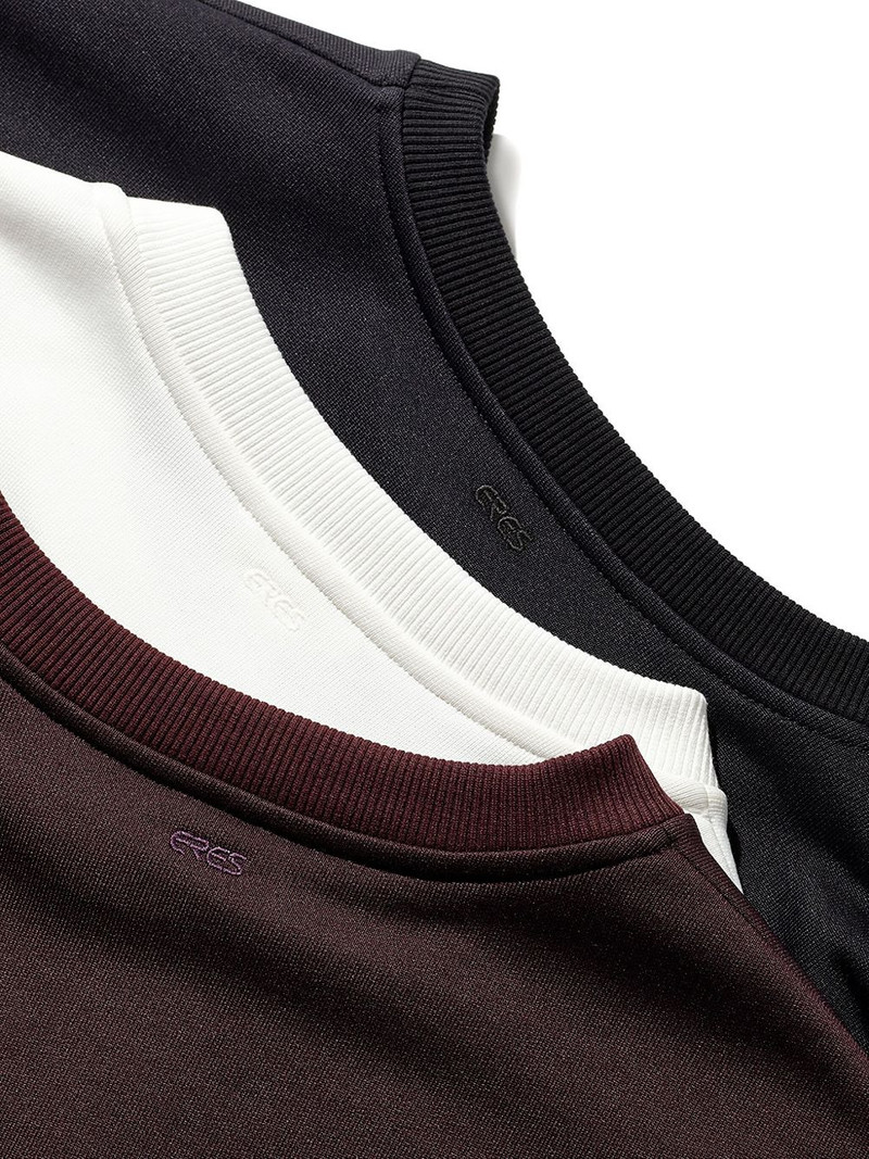 banded cuffed sweatshirt 5