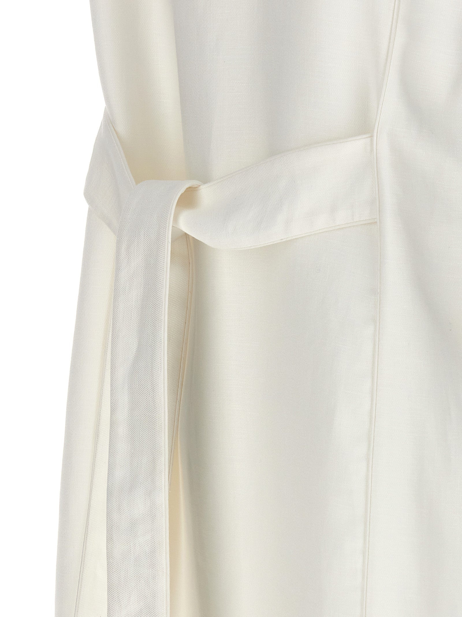 Aureo Gilet White - 4