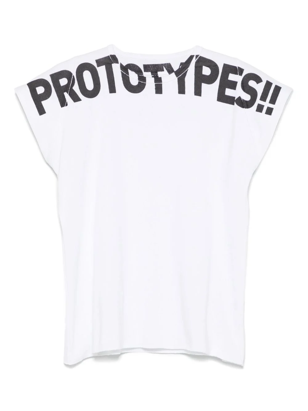 Waffle Muscle T-shirt - 1