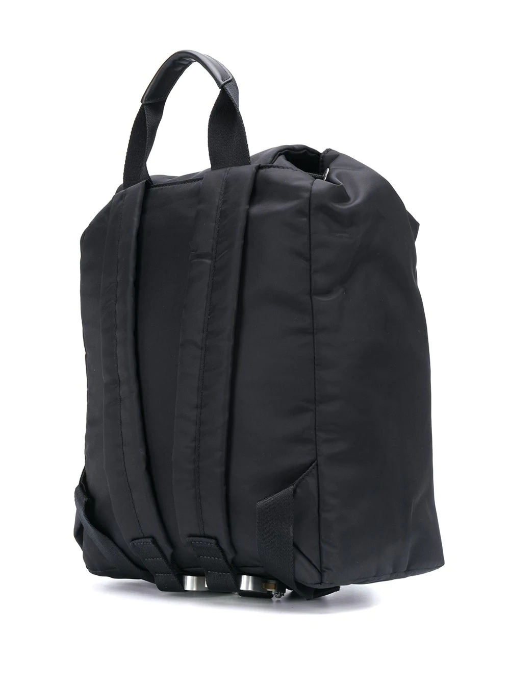 fold-top backpack - 3