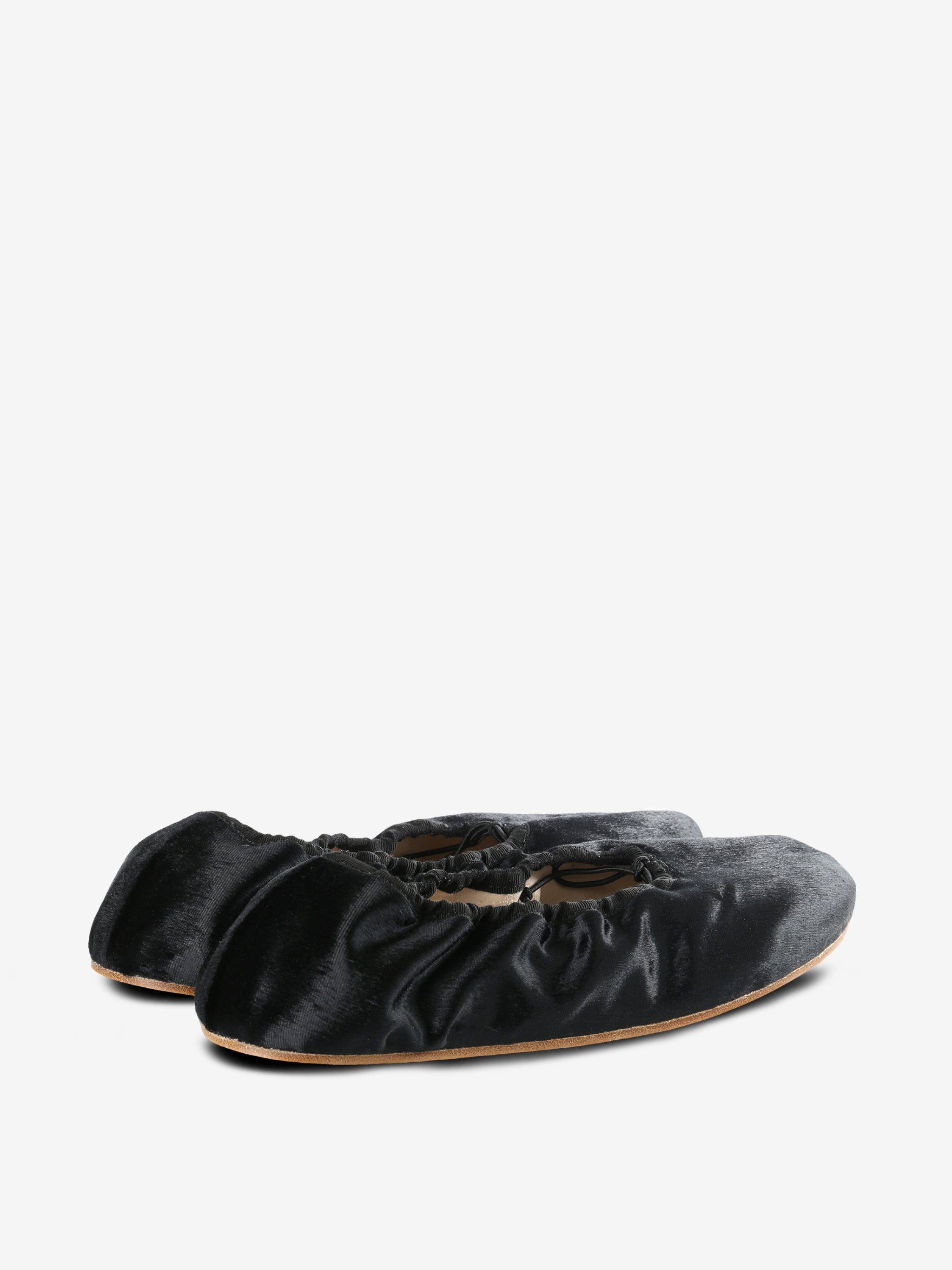 THE ROW - Women Round Ballet Shoes - 3