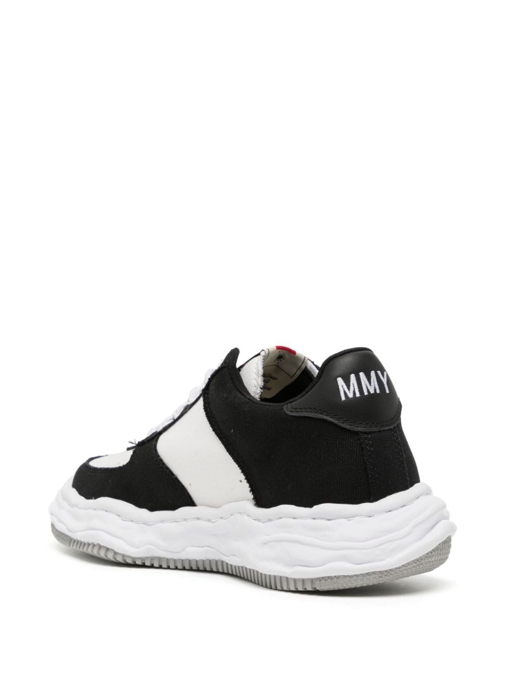 Wayne OG Sole canvas sneakers - 3