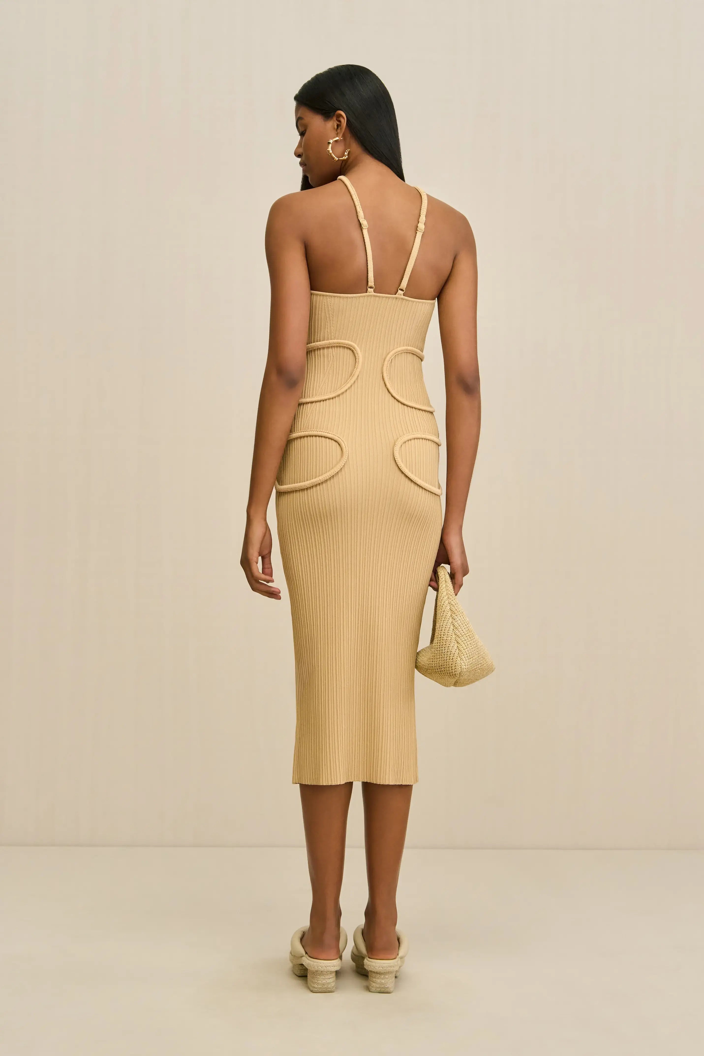 AVERY KNIT DRESS - 4