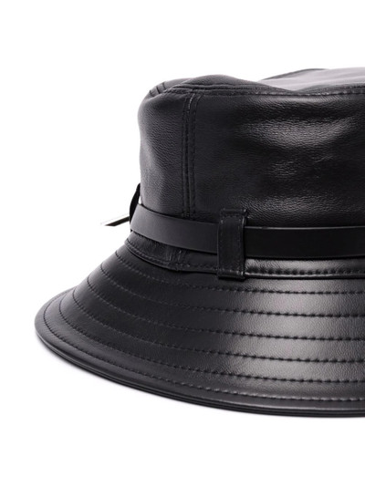 Givenchy padlock-embellished bucket hat outlook