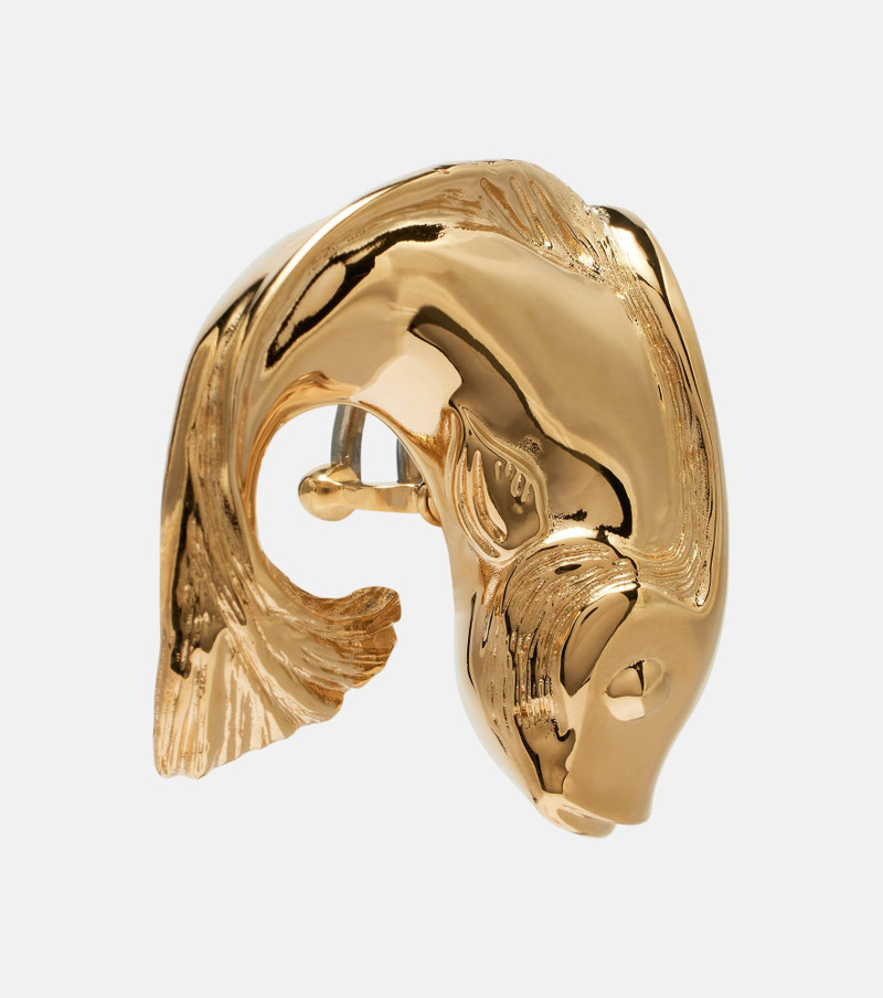 GUCCI Clip-on earrings outlook