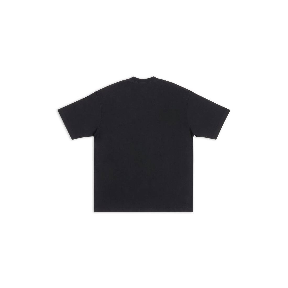 Men's Slime T-shirt Medium Fit in Black - 6