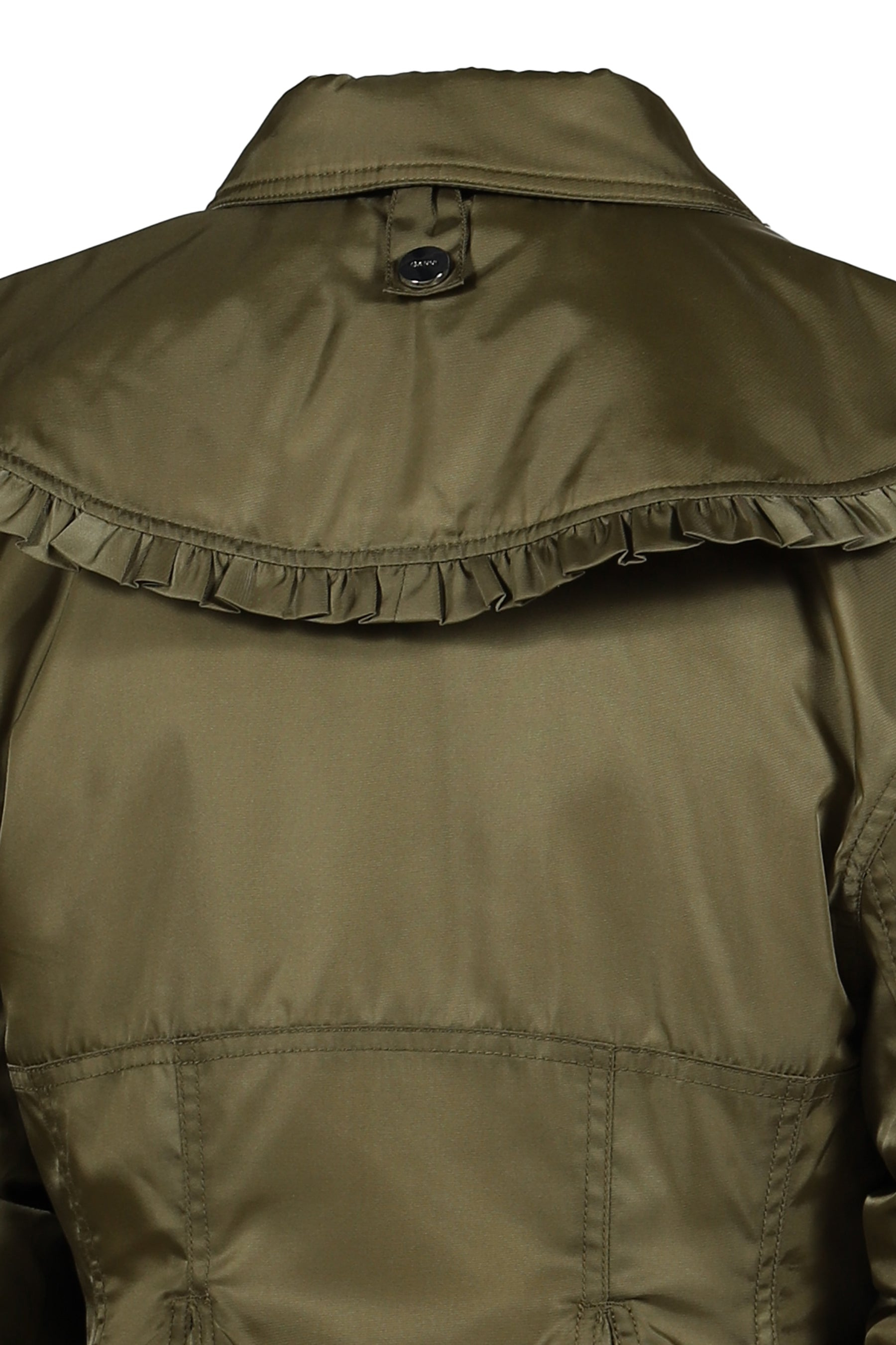 DUCHESSE NYLON FITTED JACKET / BOA - 8