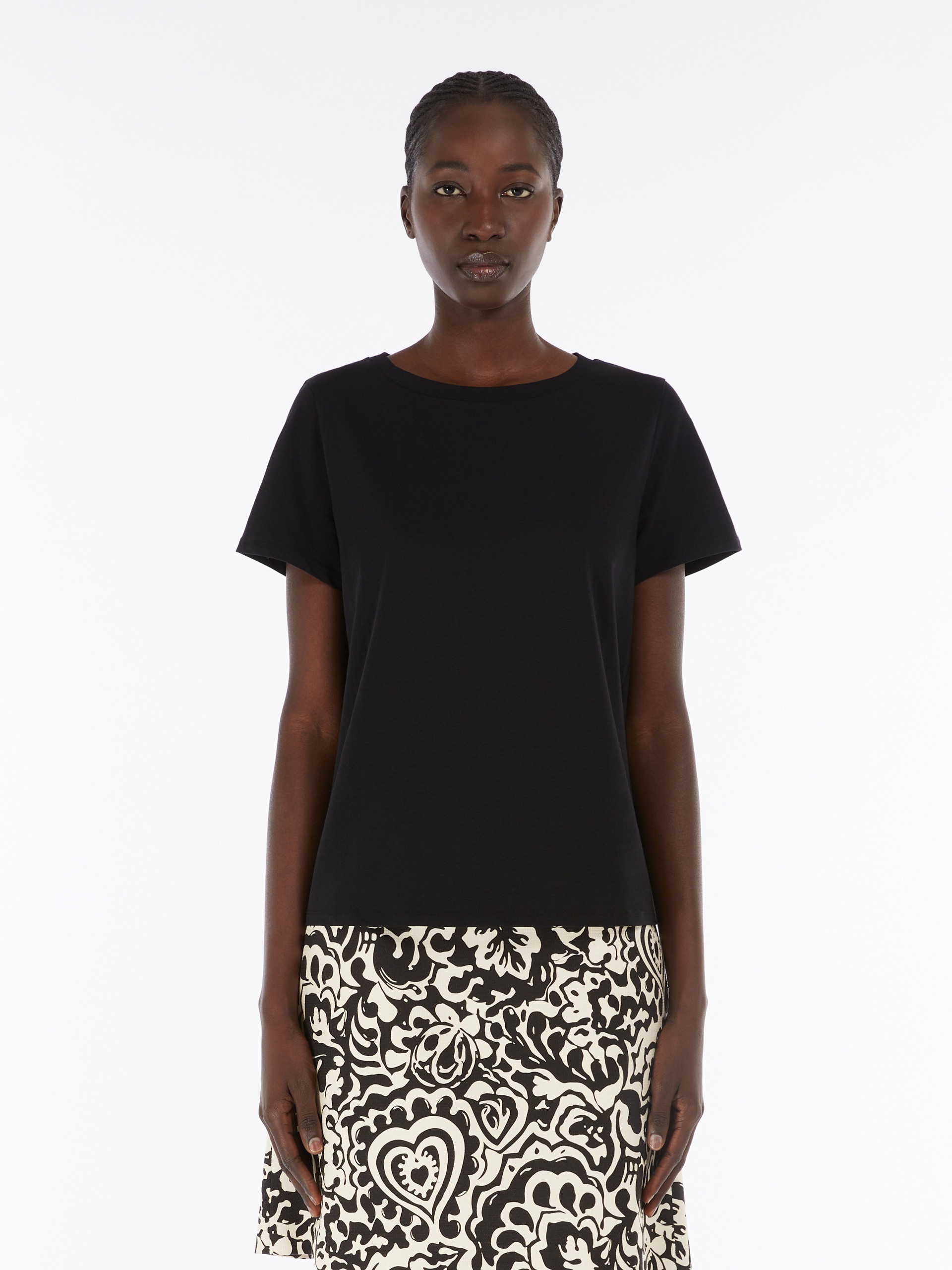 MULTIF Organic cotton T-shirt - 3