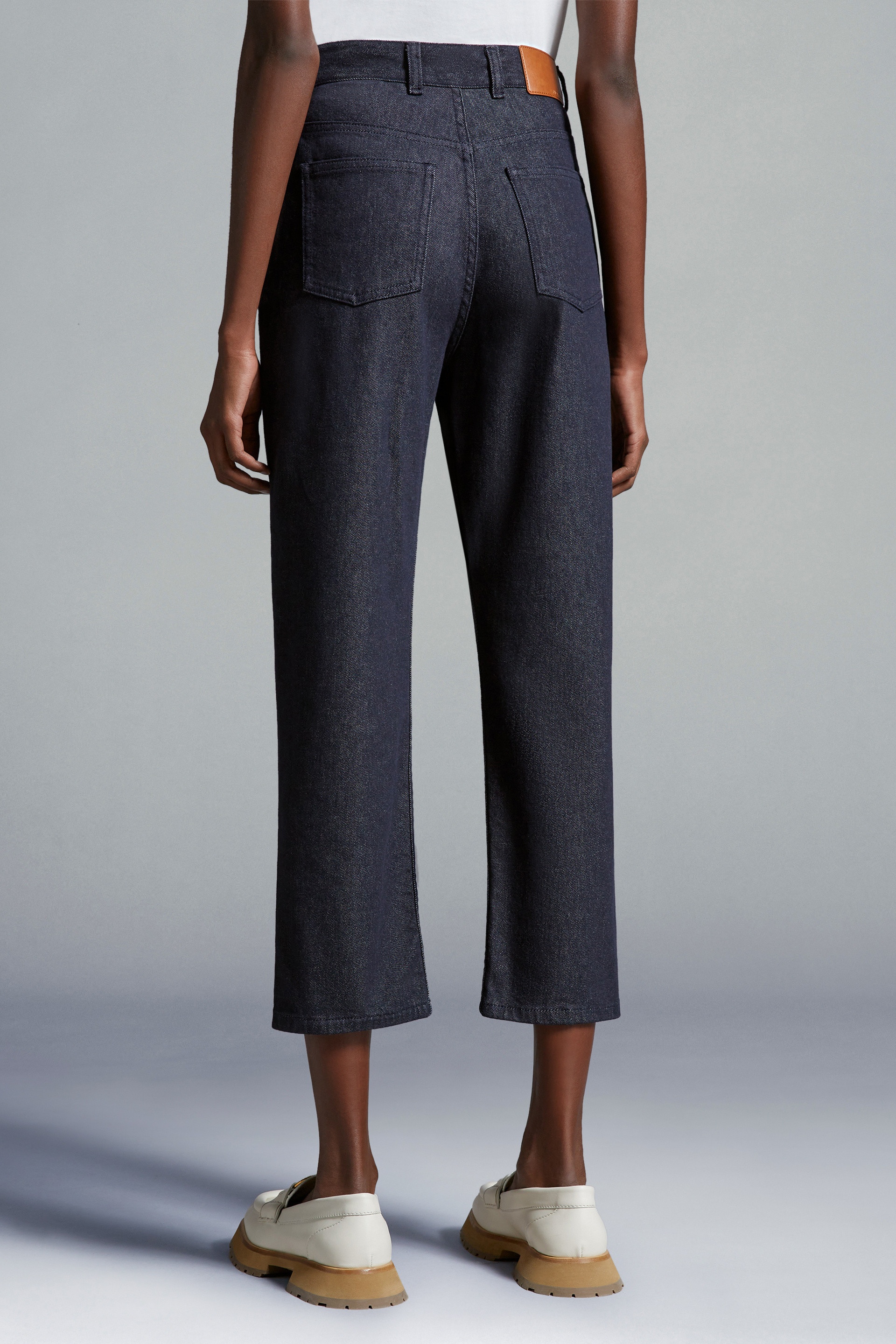 Cropped Jeans - 5