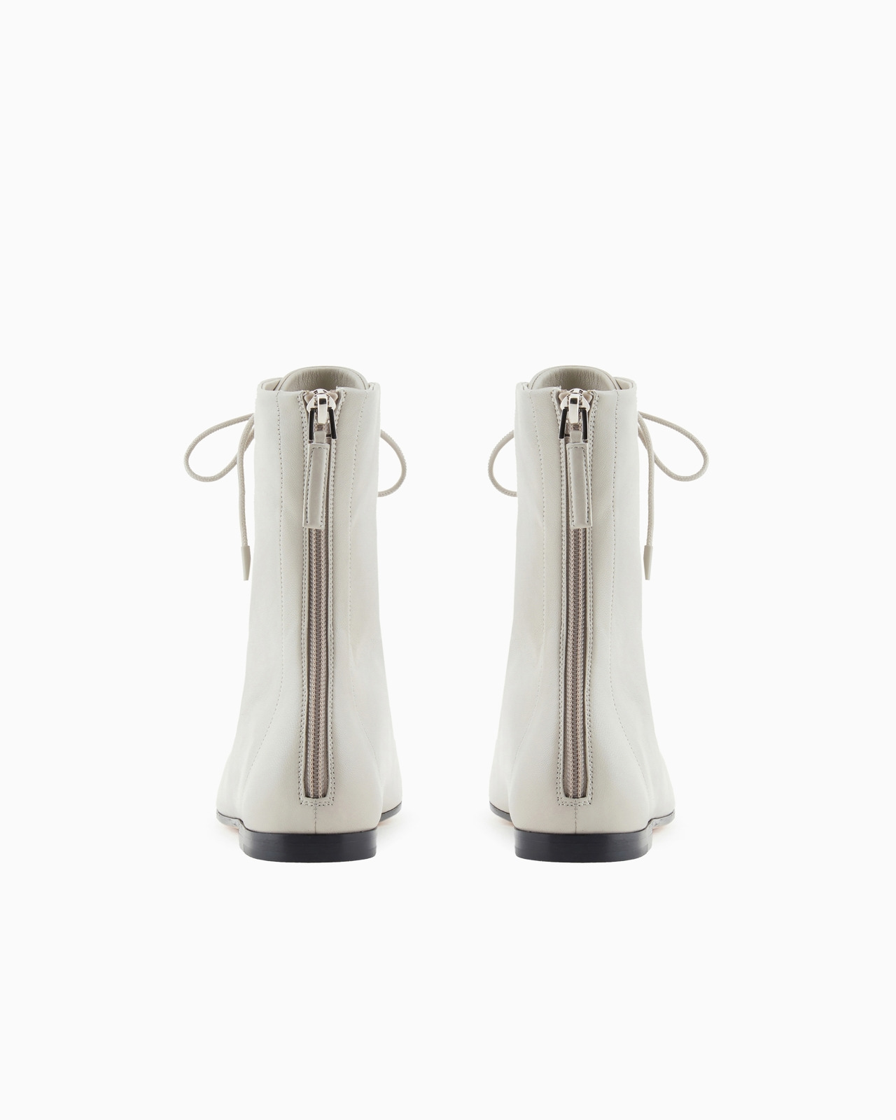 Nappa leather ankle boots - 3