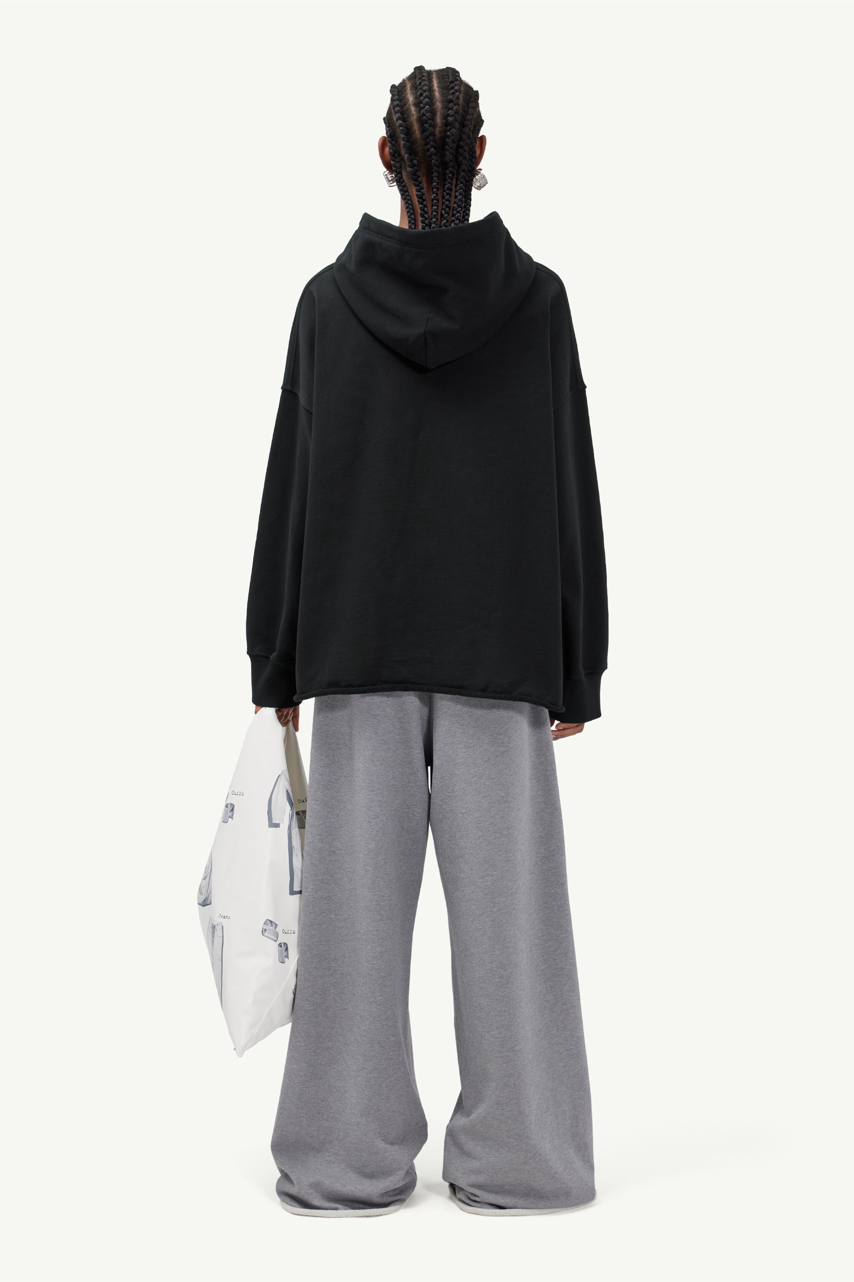 Hooded sweatshirt - 4