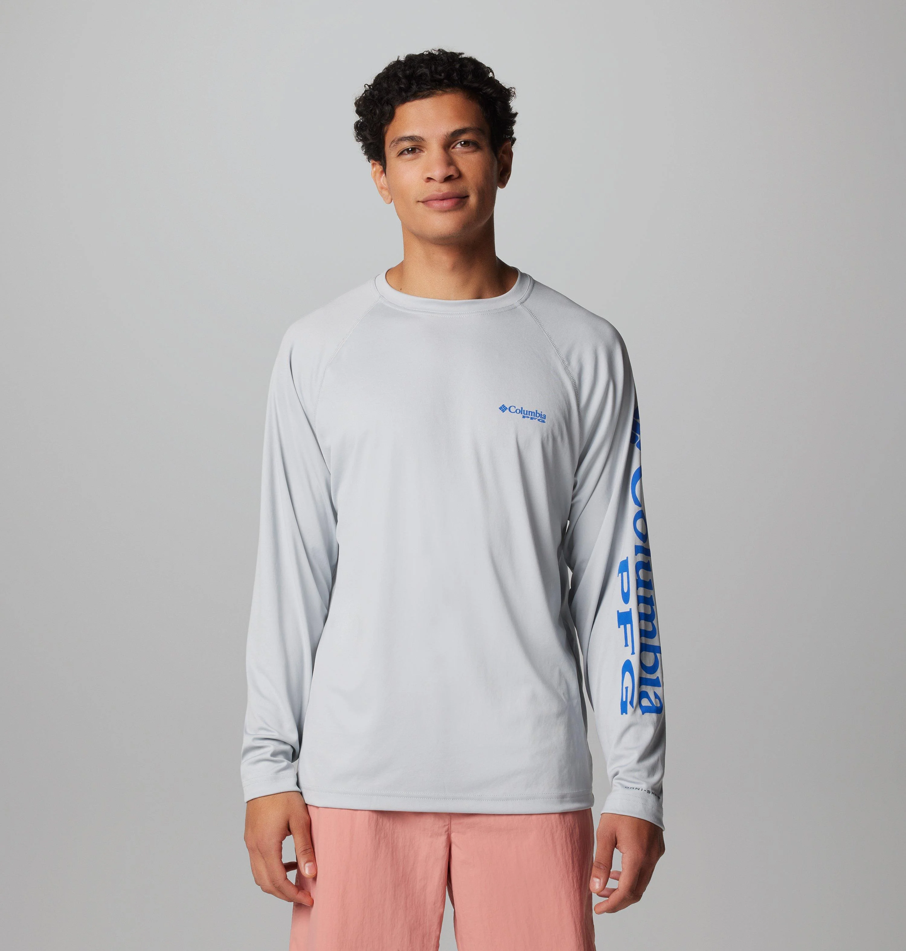 Men's PFG Terminal Tackle Long Sleeve Shirt - 1