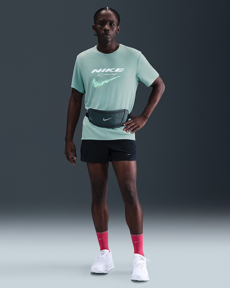Nike Miler Men's Dri-FIT UV Running Top 4