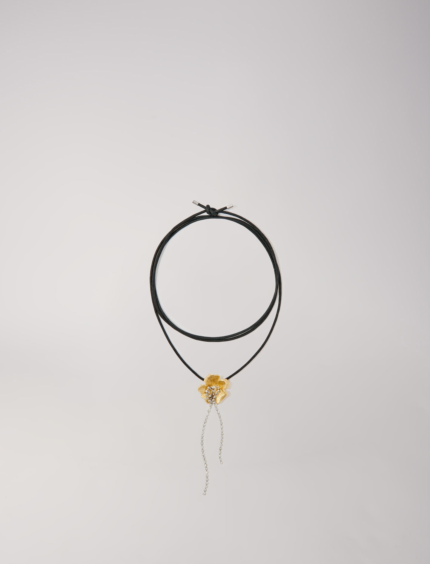 Flower necklace - 6