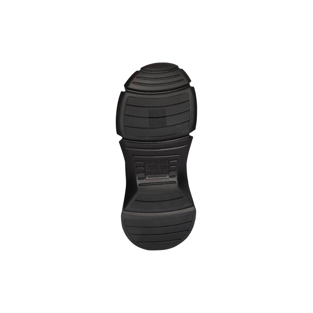 Men's Mold Closed in Black - 7