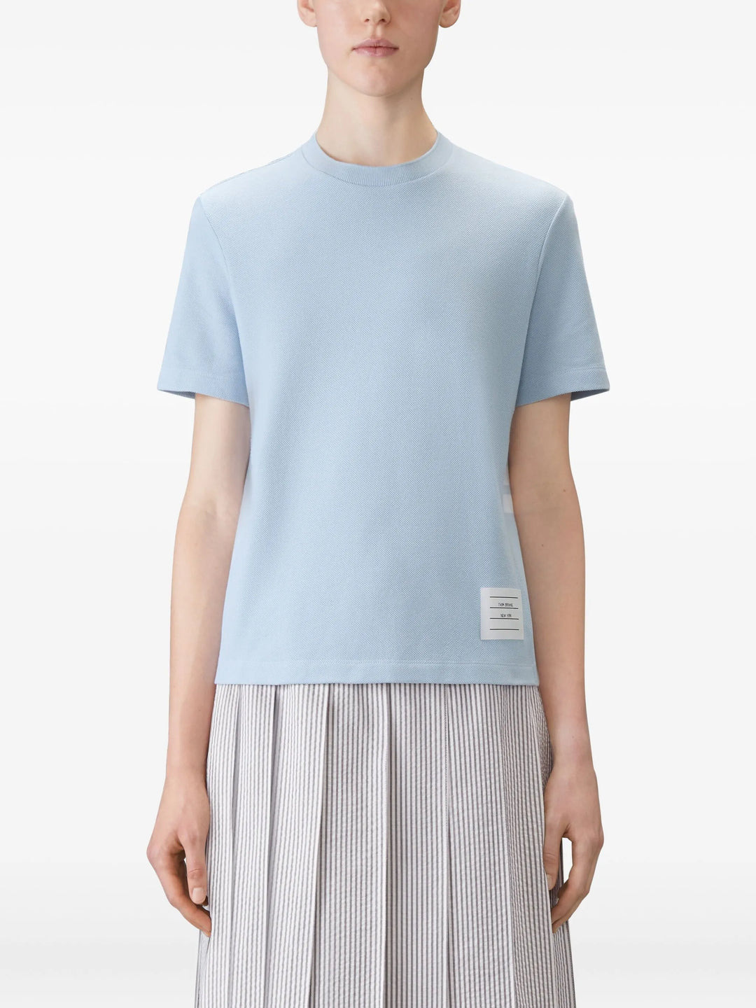 Classic Pique 4-Bar Tee Women - 3