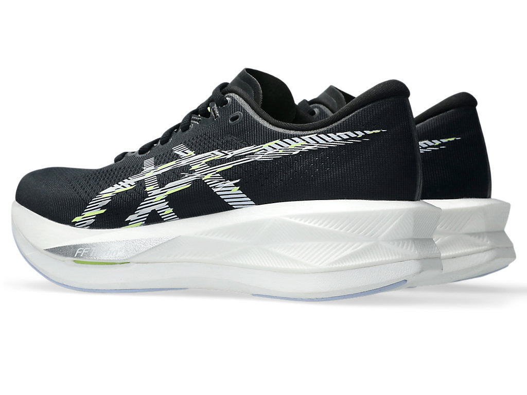 (WMNS) ASICS Sonicblast 'Black Green' 1012B862-001 - 4