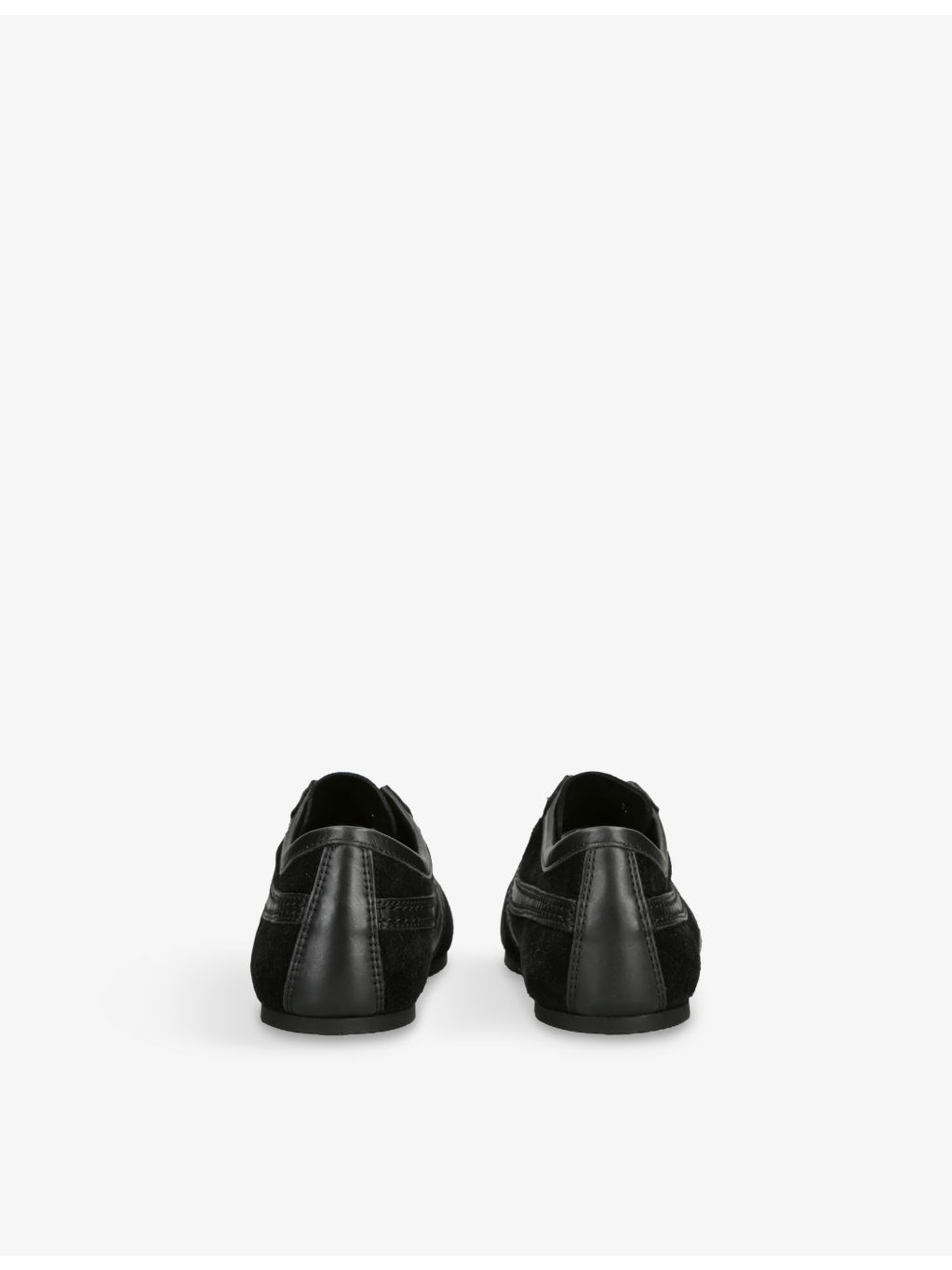 Dustin Suede Trainers - 4