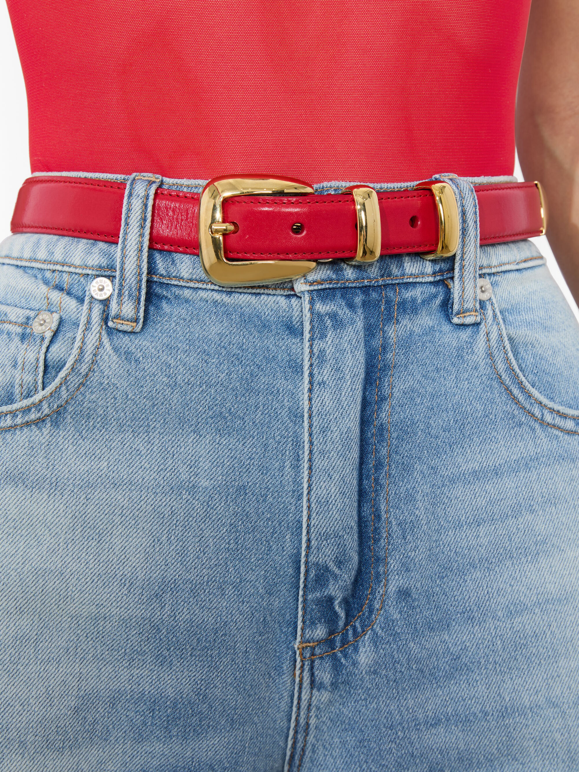 HAYDEN BUCKLE BELT - 2