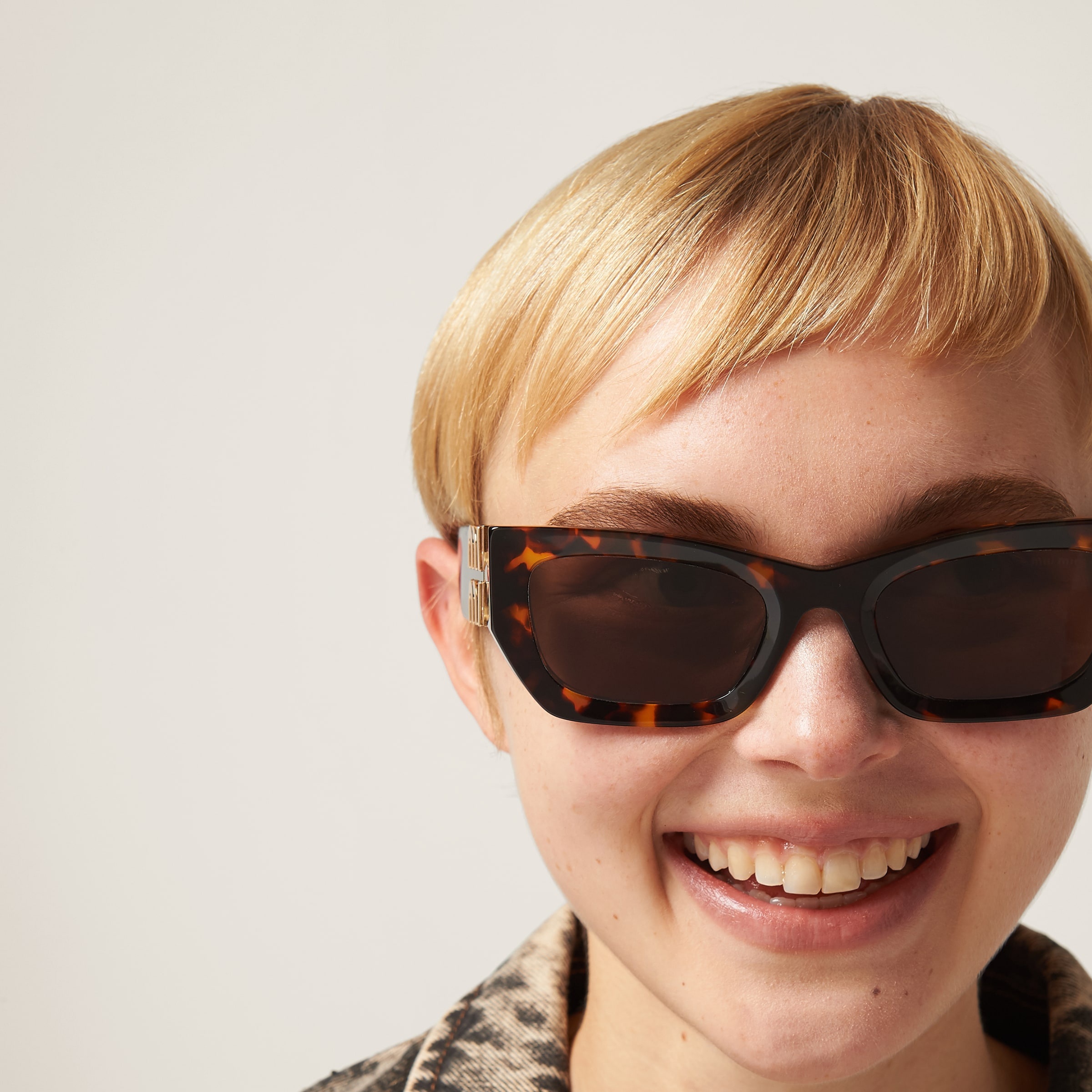 Miu Glimpse sunglasses - 7