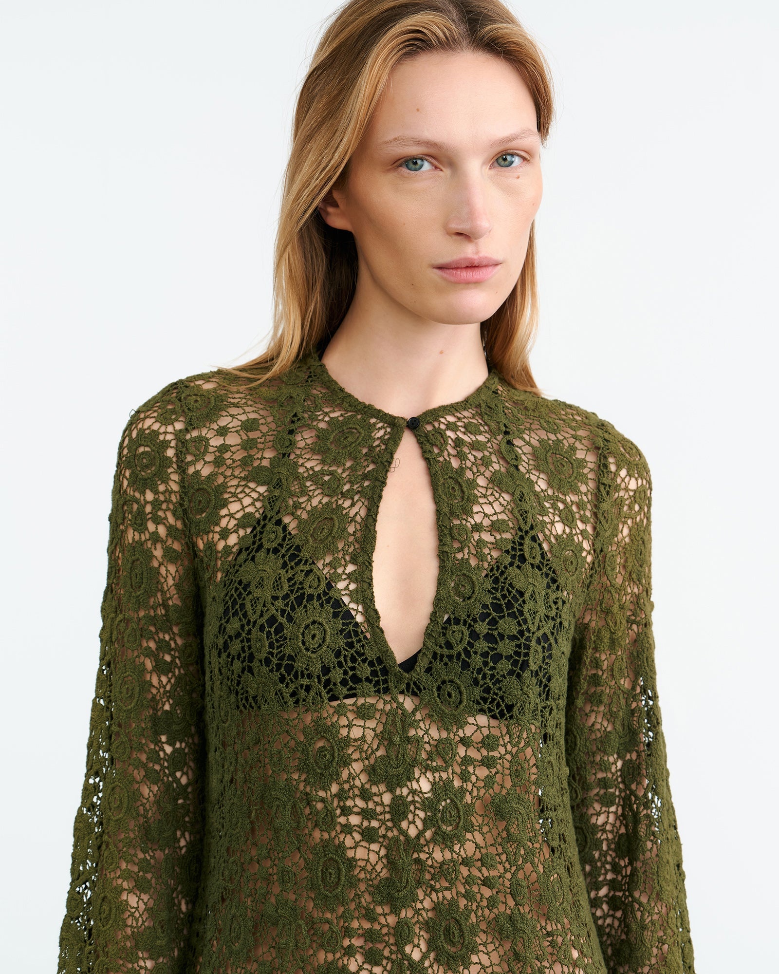 DELLA KNIT DRESS - 3
