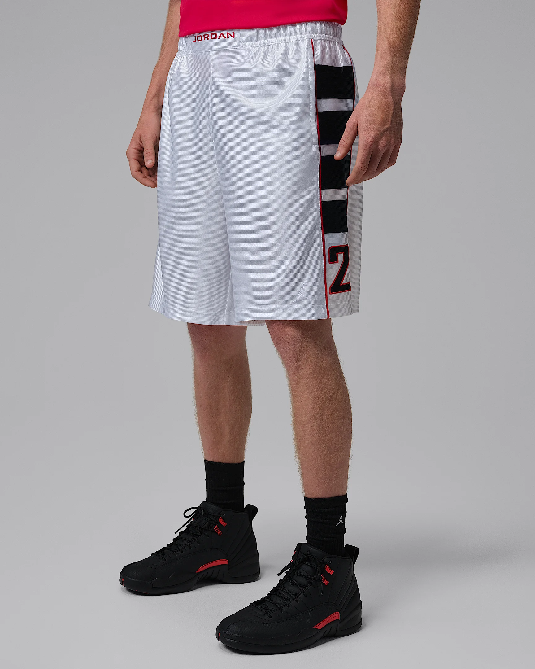Jordan Brooklyn Cat Scratch Men's Shorts - 1