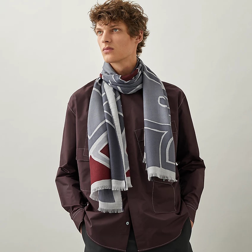 Hermes en Trace rectangle - 2