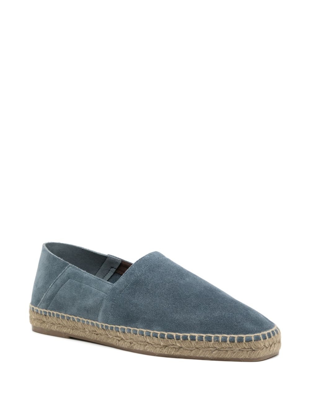 suede espadrilles - 2