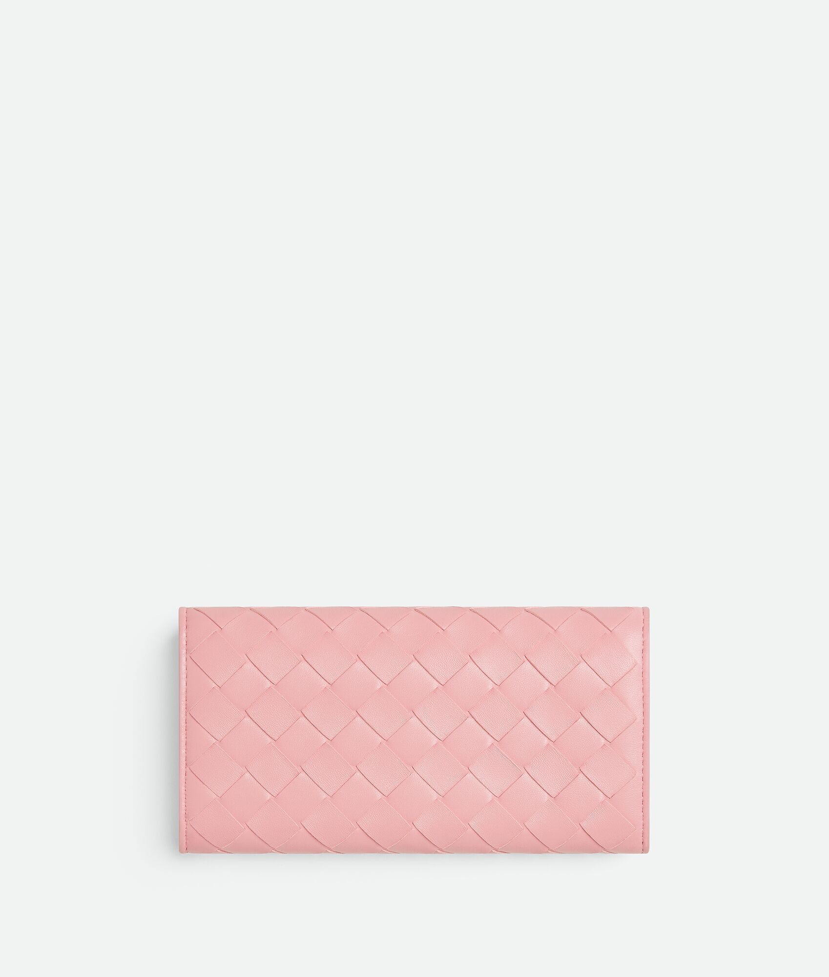 Intrecciato Large Flap Wallet - 4