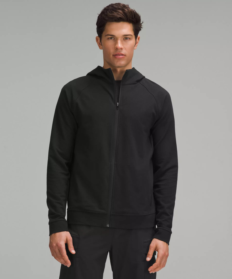 City Sweat Full-Zip Hoodie 1