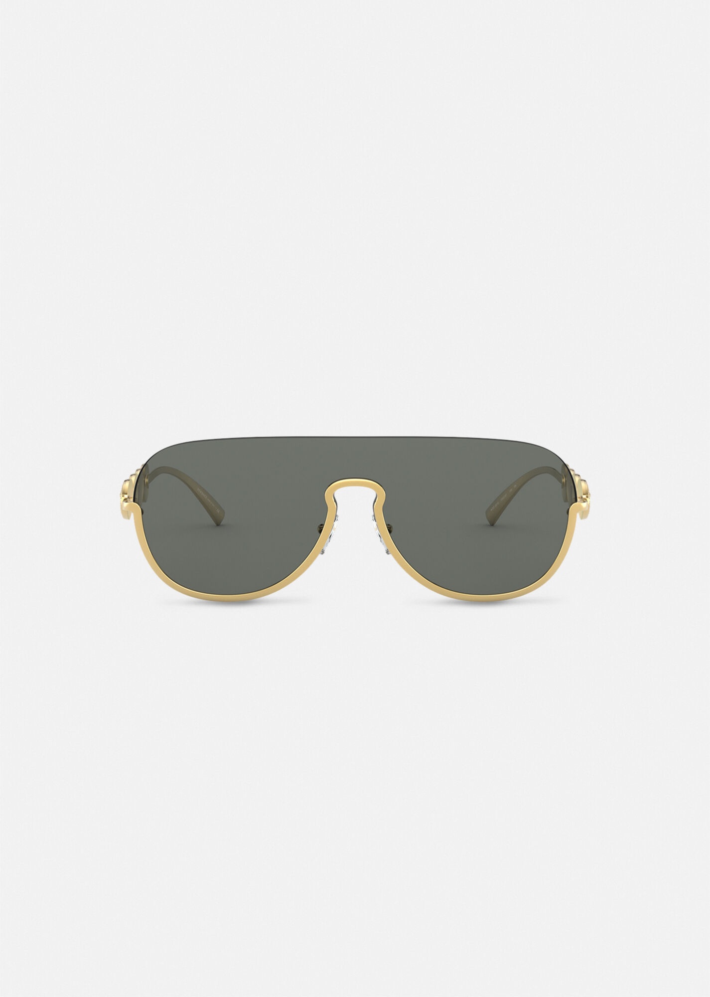 Signature Medusa Visor Sunglasses - 2