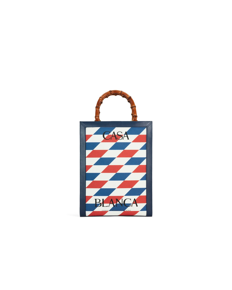 Casa Canvas Tote Bag 1