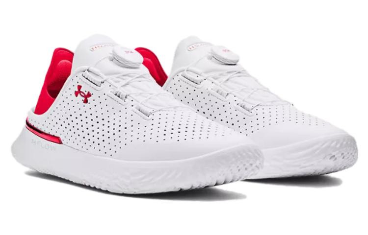 Under Armour SlipSpeed 'White Red' 3027049-103 - 2