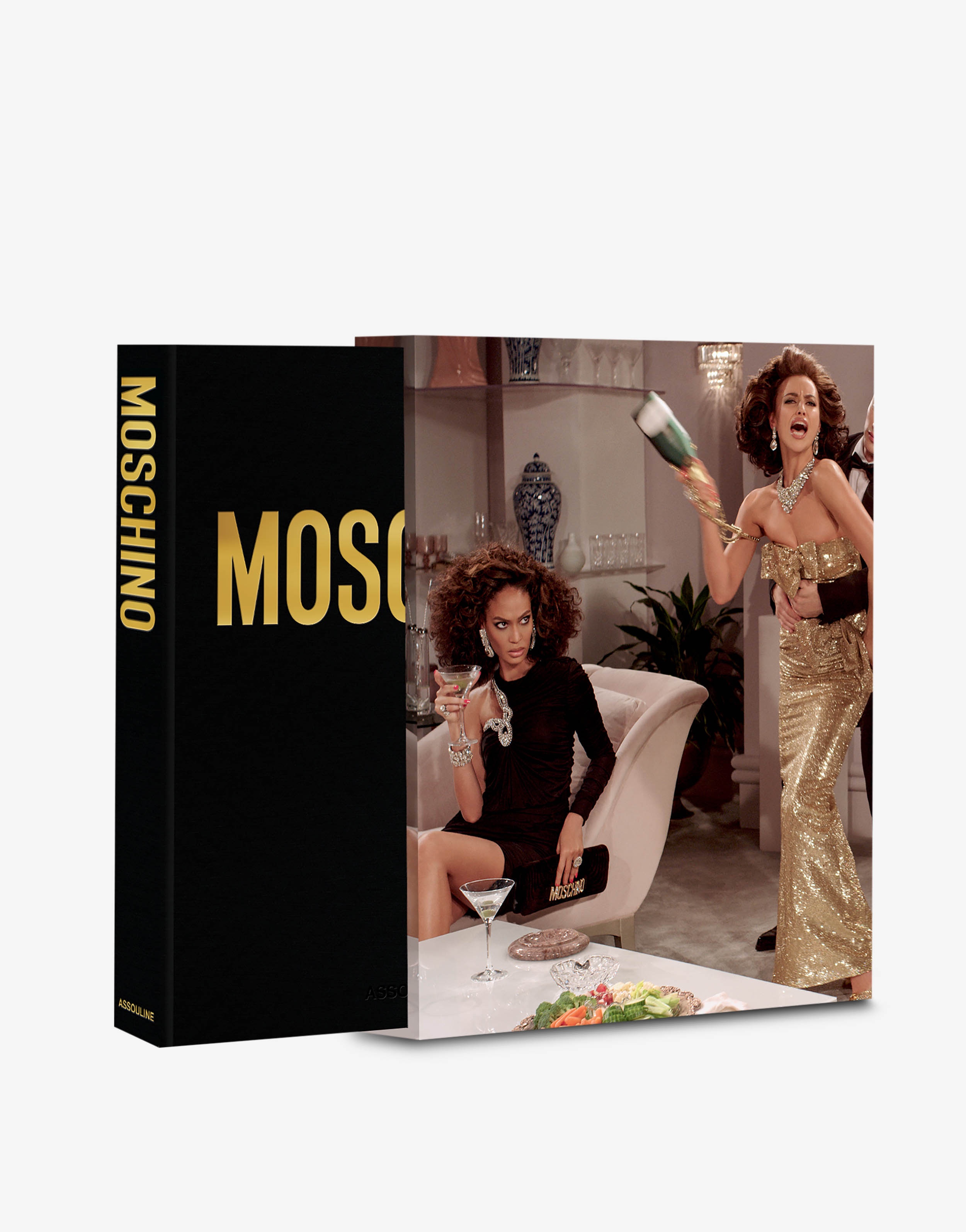 MOSCHINO - INTRODUCTION BY ALEXANDER FURY - 2