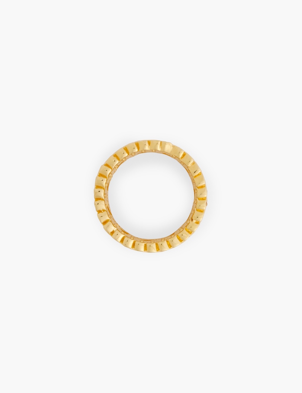 ZIMMERMANN LAUREL BAND RING - 3