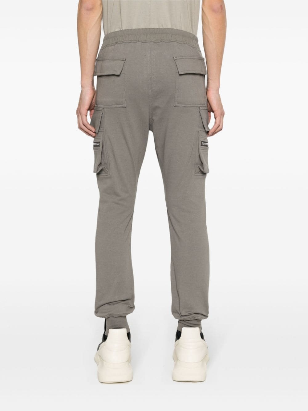 Mastodon organic cotton cargo pants - 4