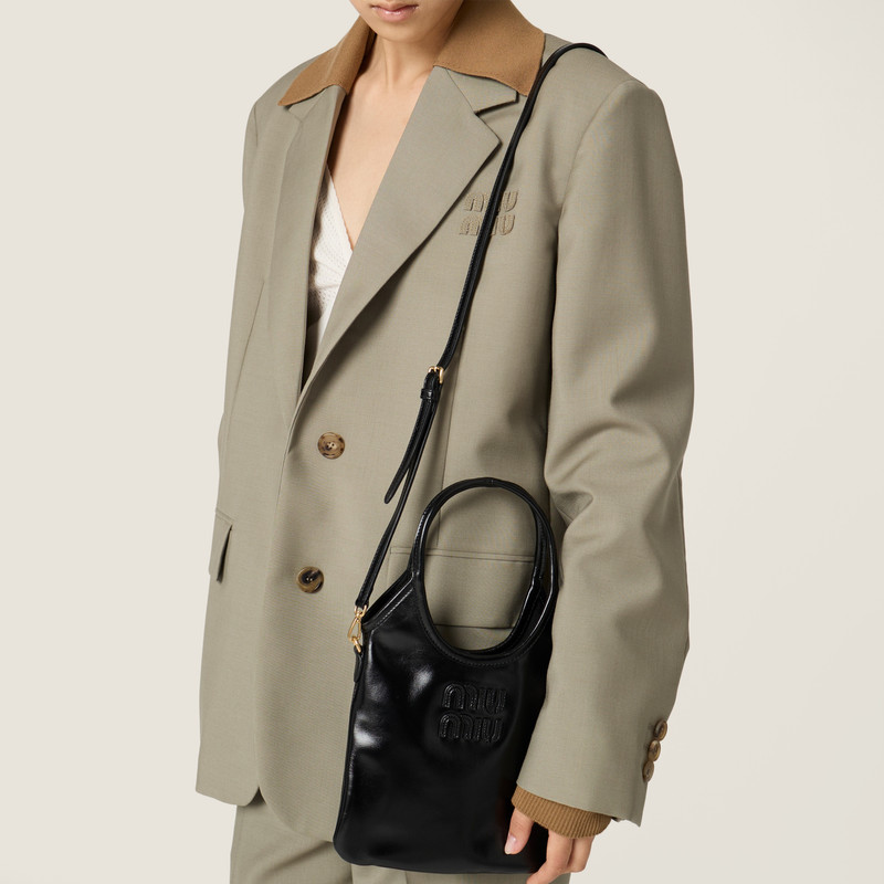 IVY leather handbag 5