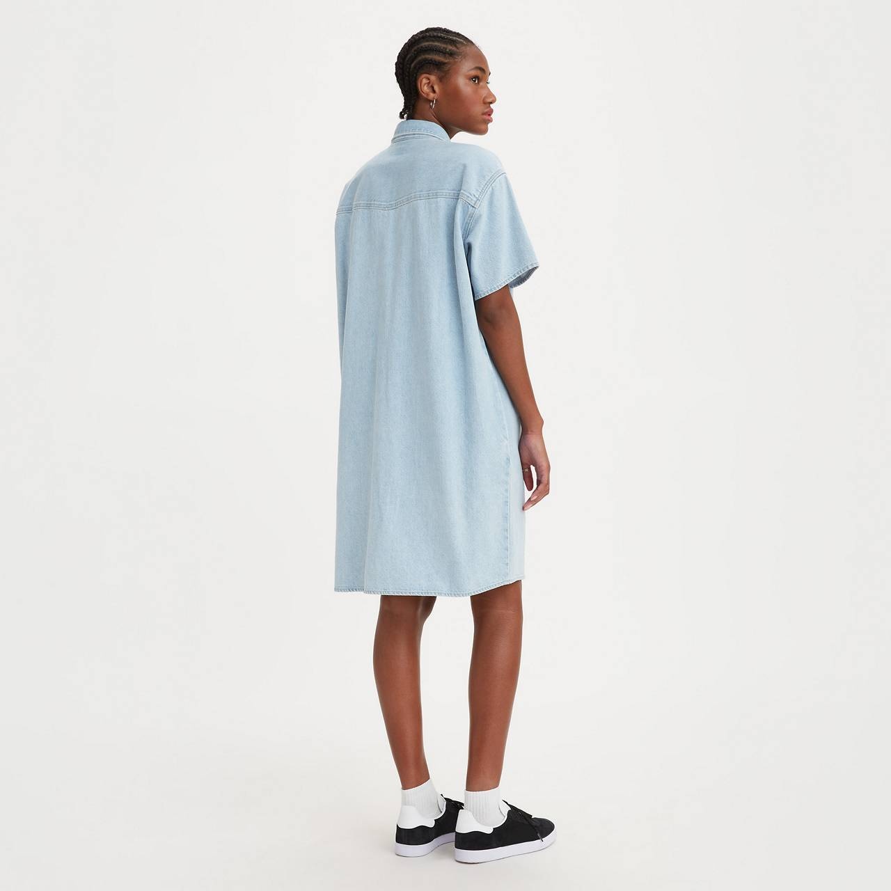 ELOWEN WESTERN DRESS - 3