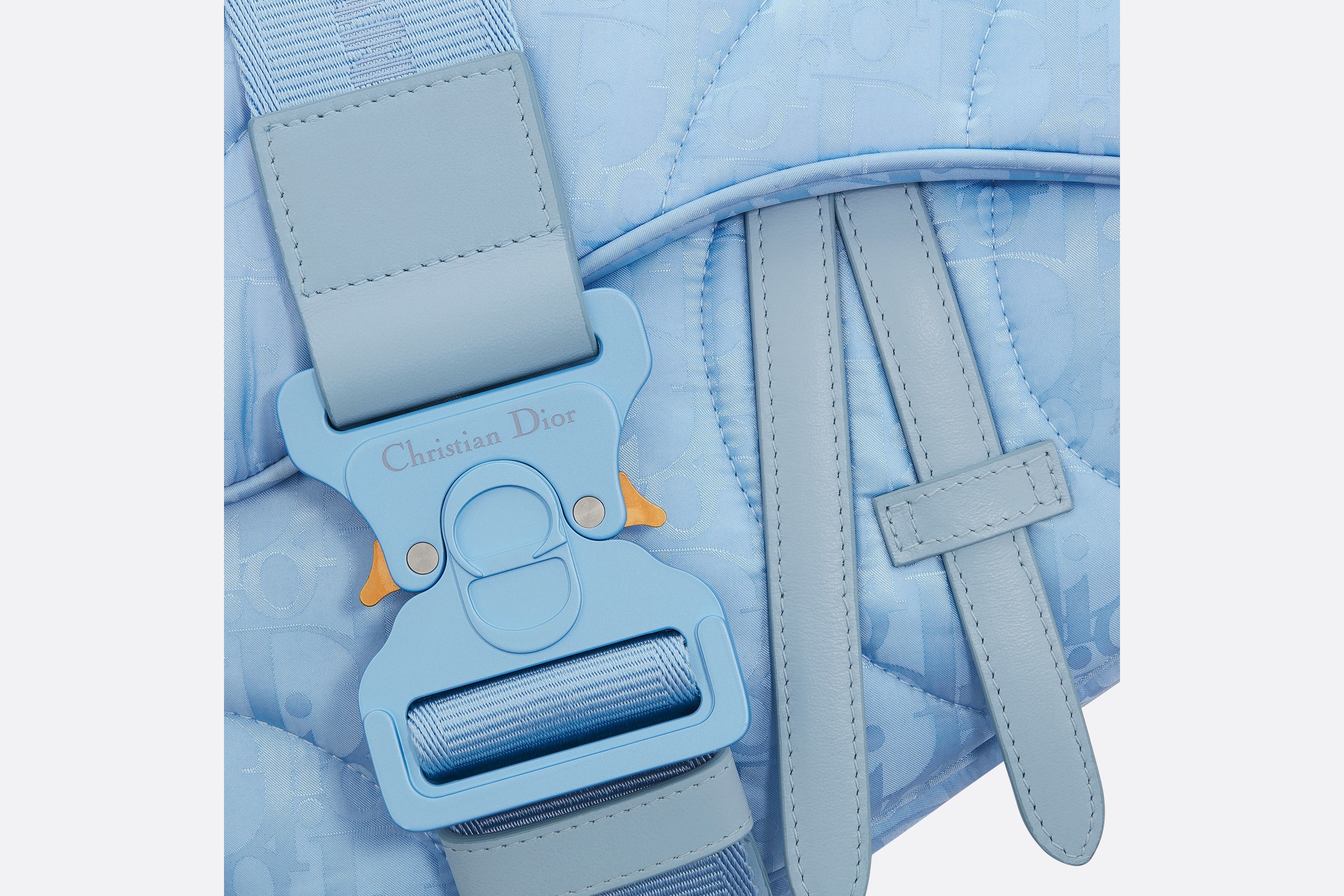 DIOR BY ERL Saddle Bag - 5