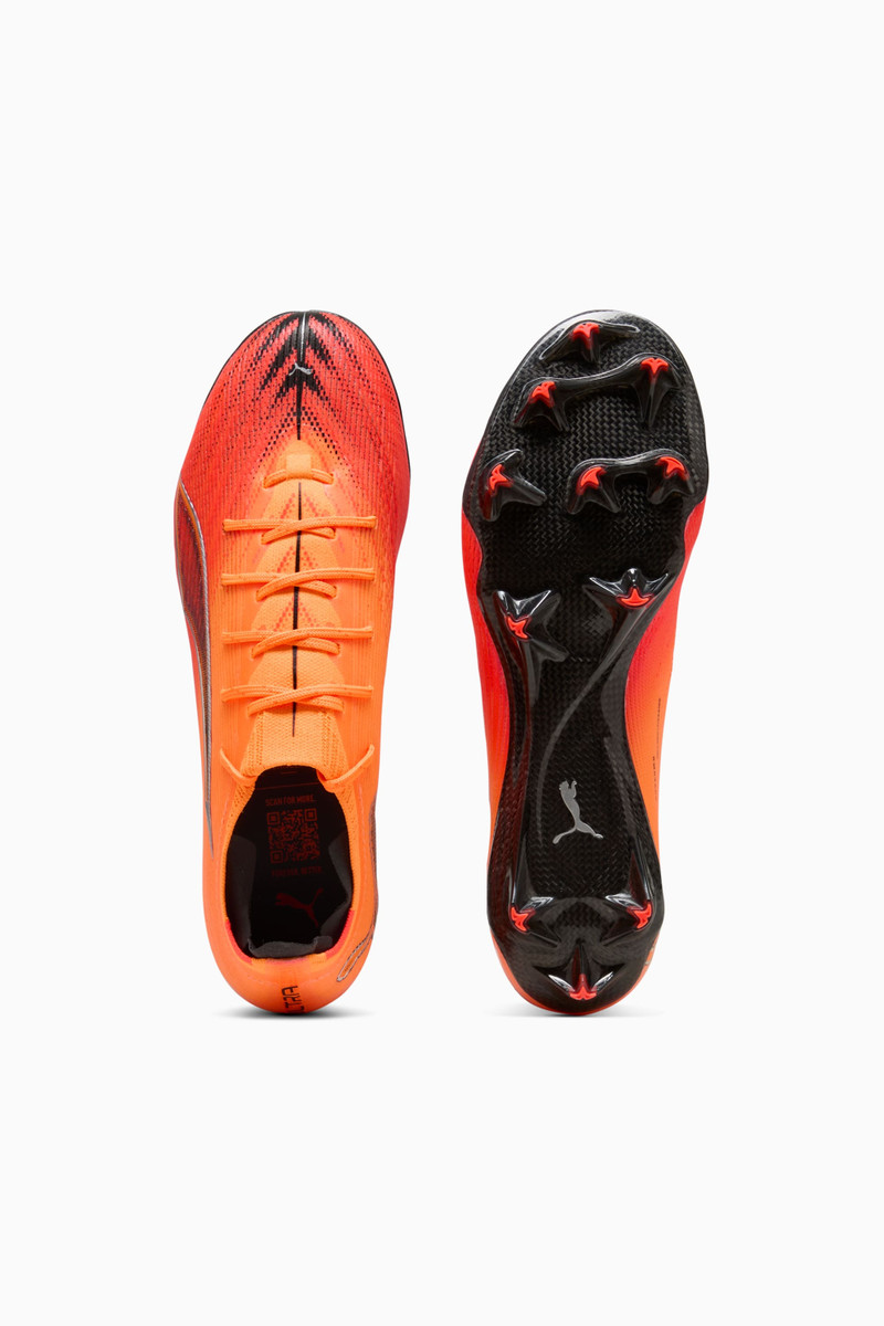ULTRA 6 CARBON Women's Firm Ground Soccer Cleats 4
