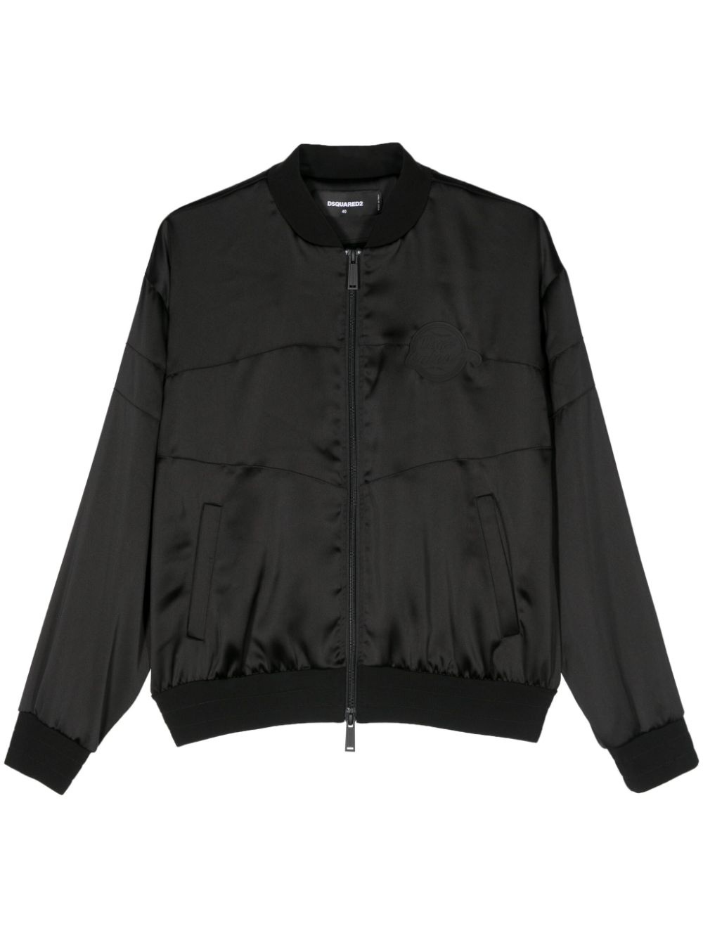 Under The Bridge bomber jacket - 1