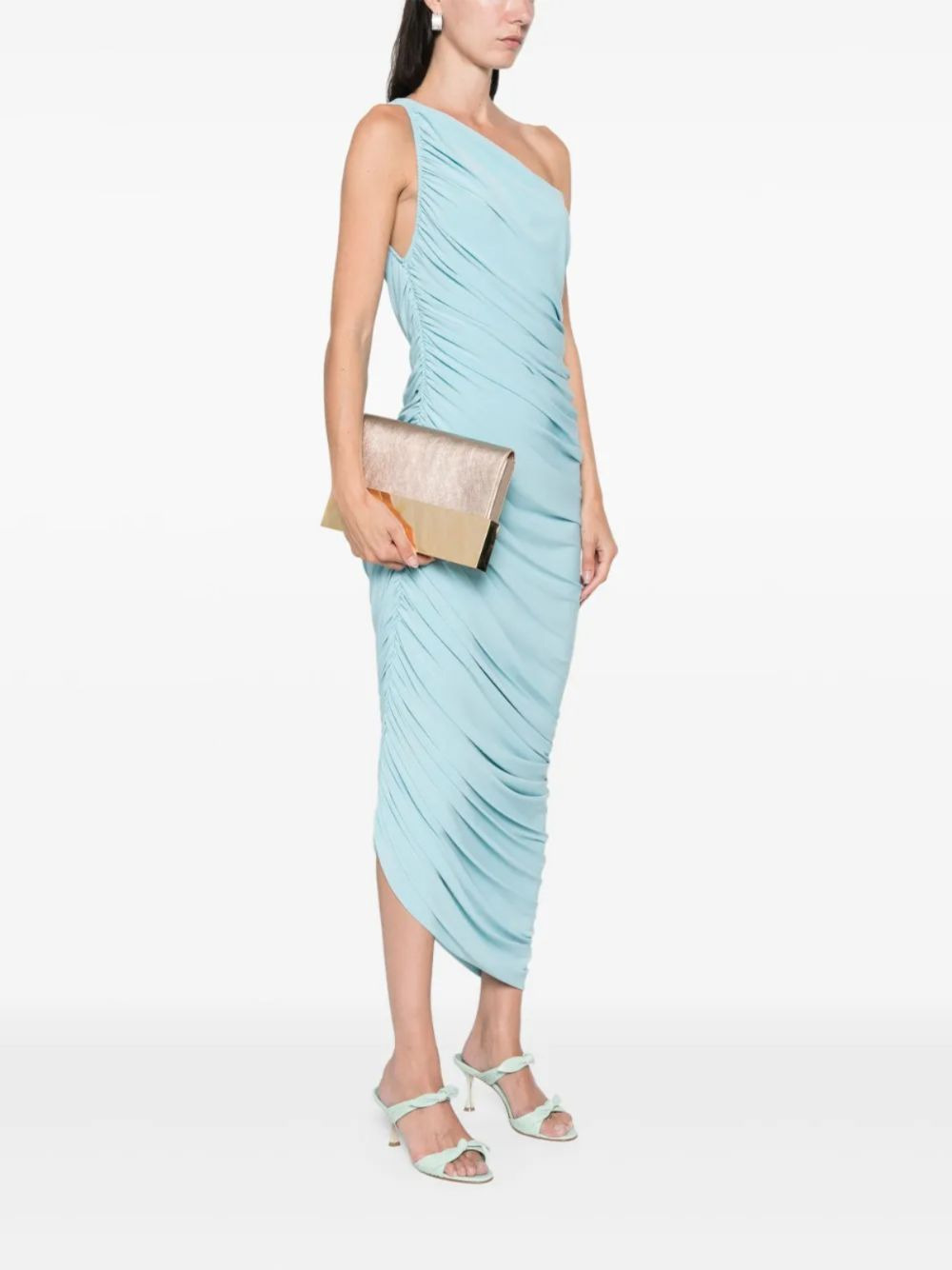 Muse clutch bag - 2