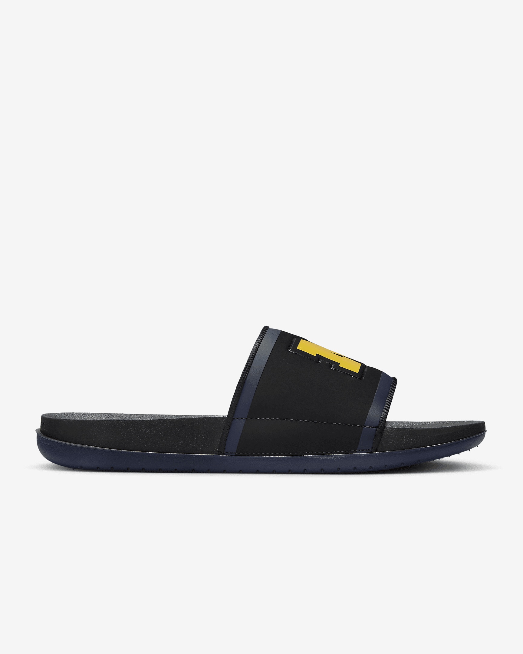 Nike Men's Offcourt (Michigan) Slides - 4