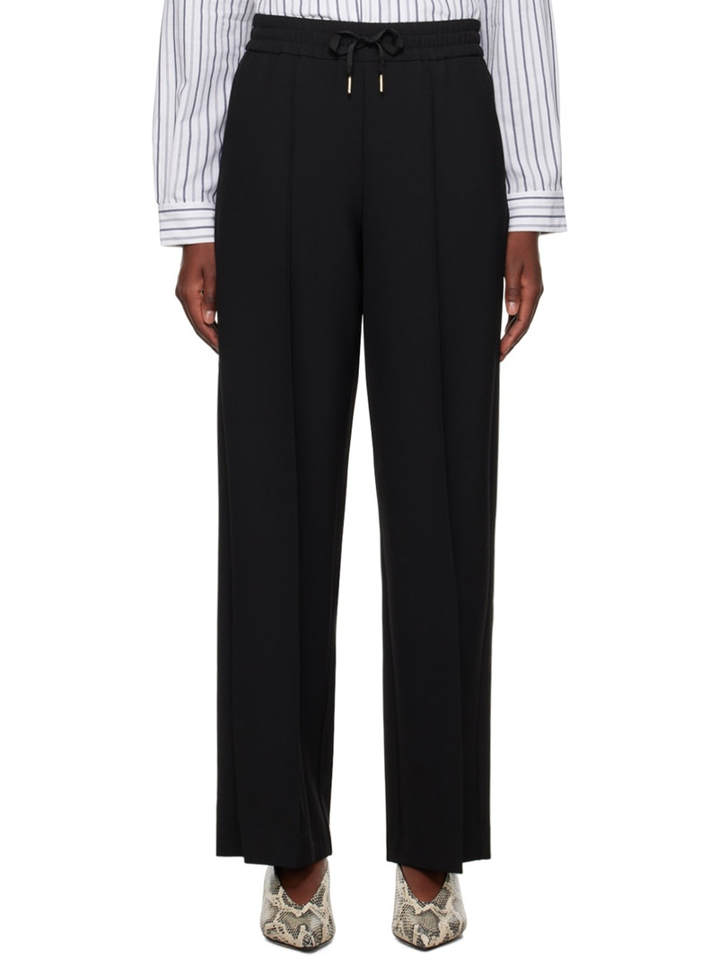 Black Alfreda Trousers 1