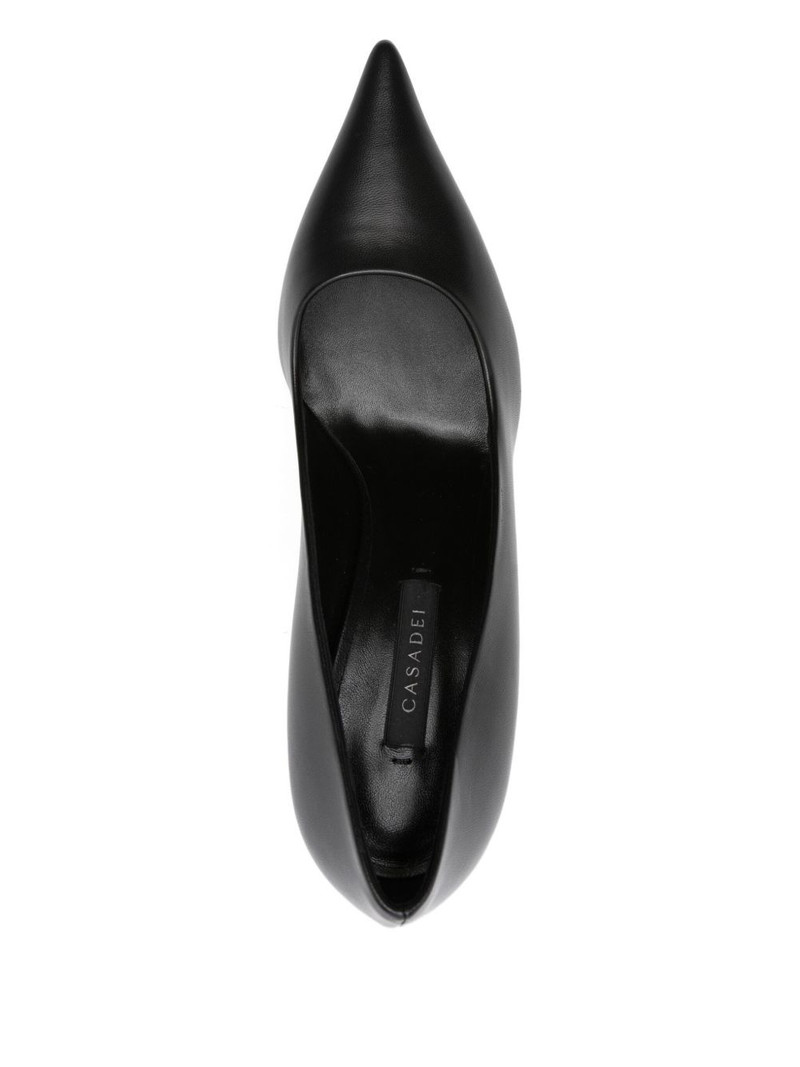 80mm Superblade pointed-toe stiletto pumps 4