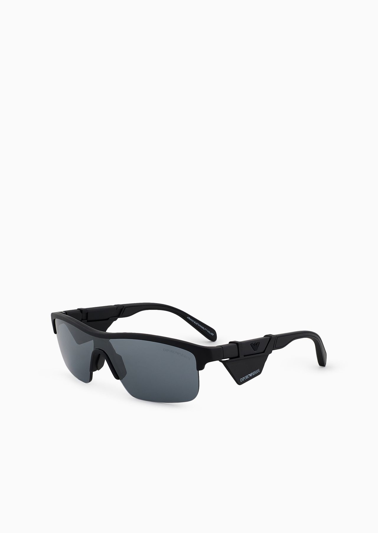 Irregular-shaped men’s sunglasses - 3