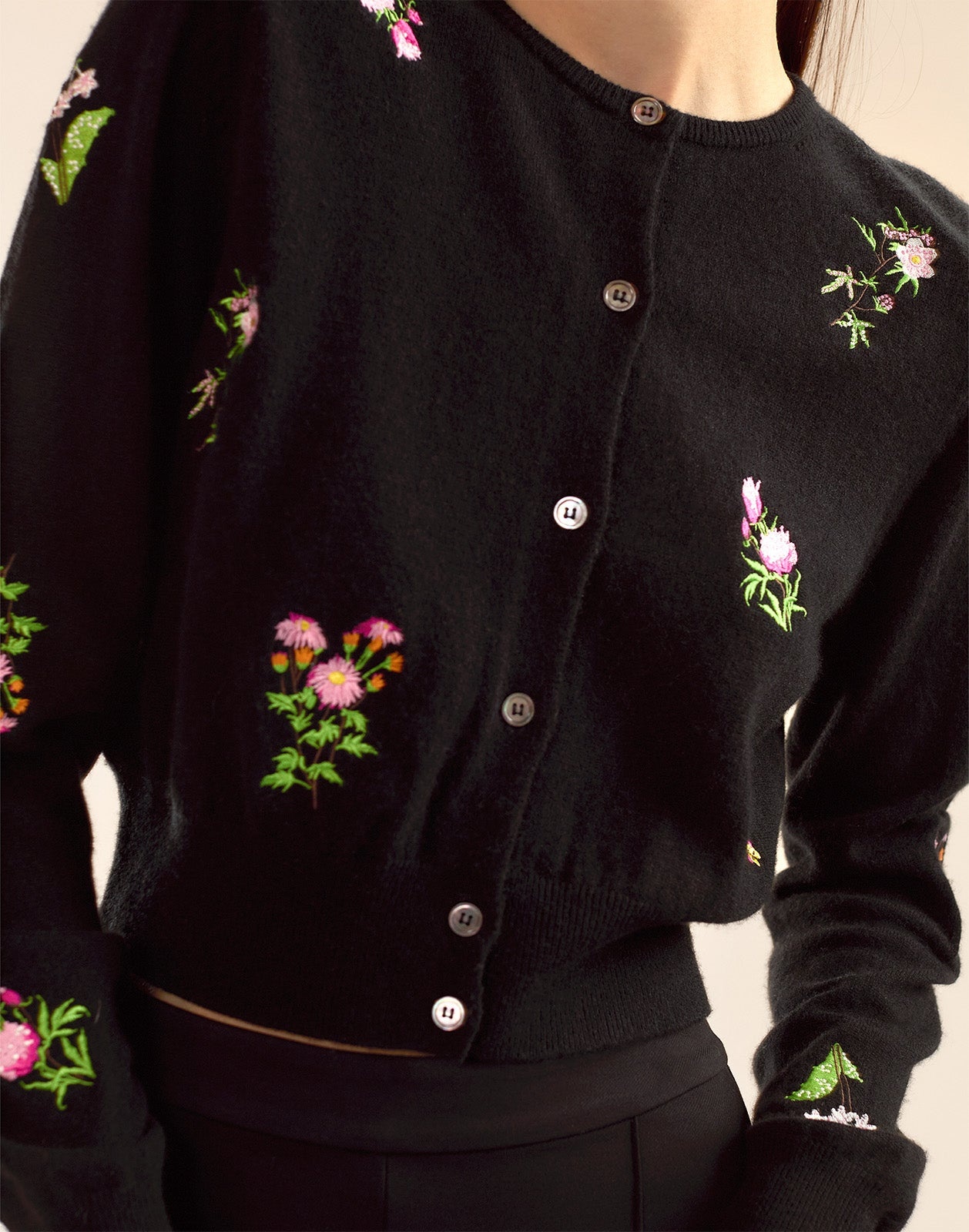 Forget Me Not Cardigan - 6