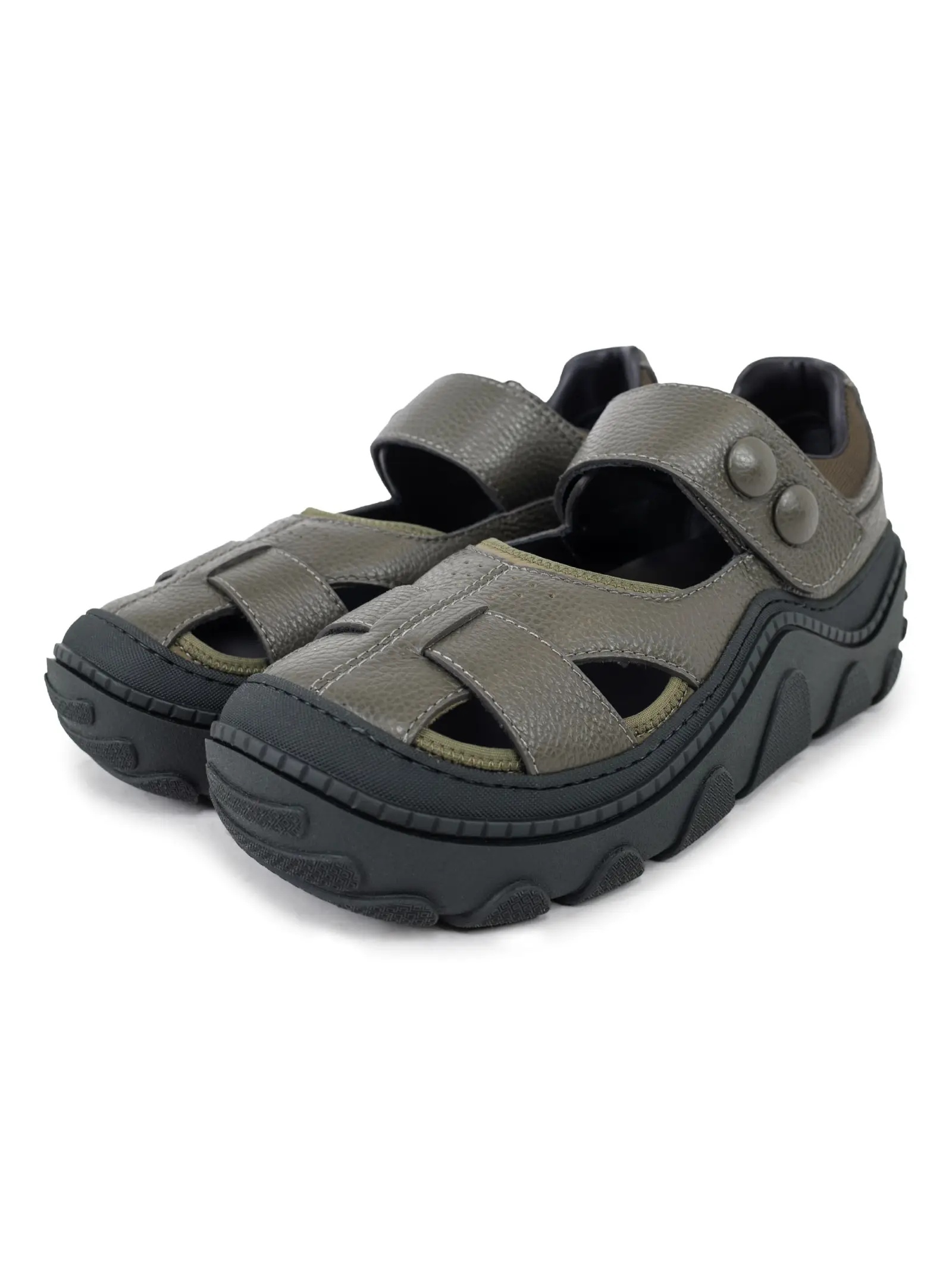 KIKO KOSTADINOV Men Hybrid Sandal - 1