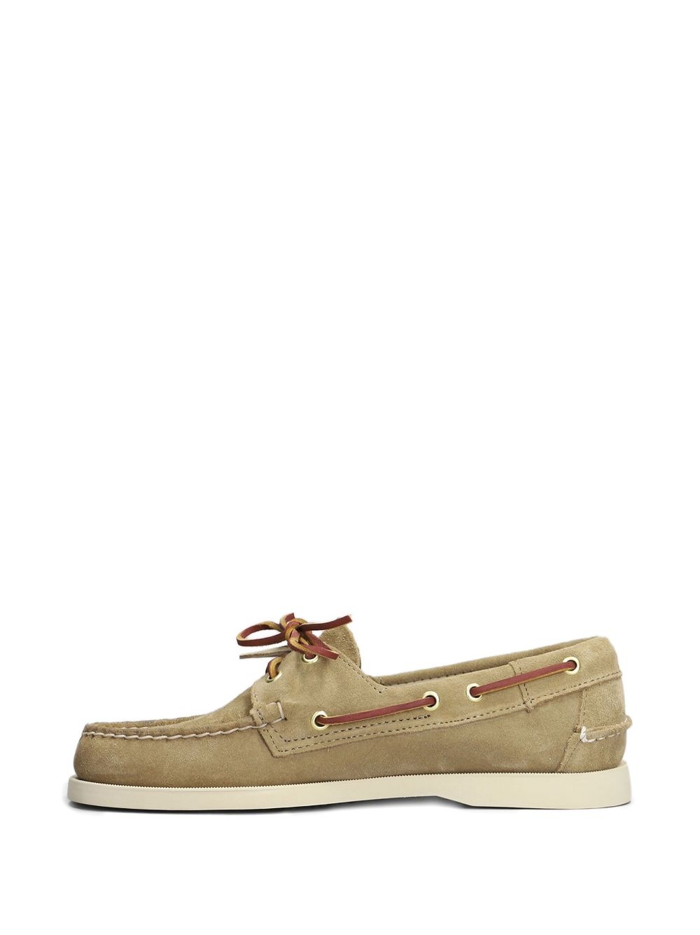 Portland boat shoes - 4